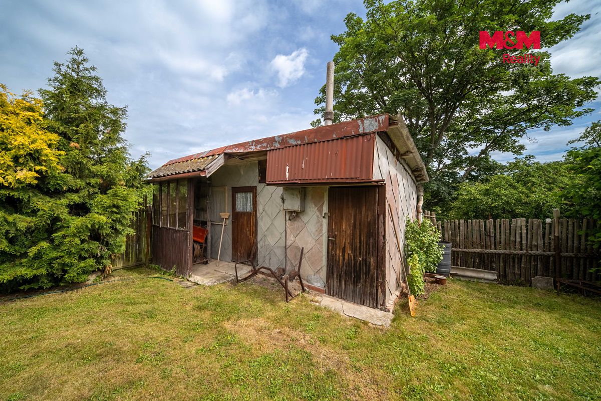 Prodej chalupy 72 m², pozemek 663 m² – fotografie 4