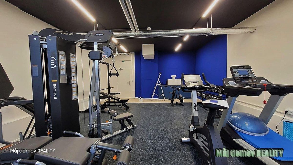 Pronájem bytu 1+kk 22 m² – fotografie 5