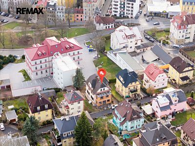 Prodej rodinného domu 474 m², pozemek 400 m²