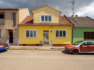 Prodej  rodinného domu 146 m², pozemek 288 m²
