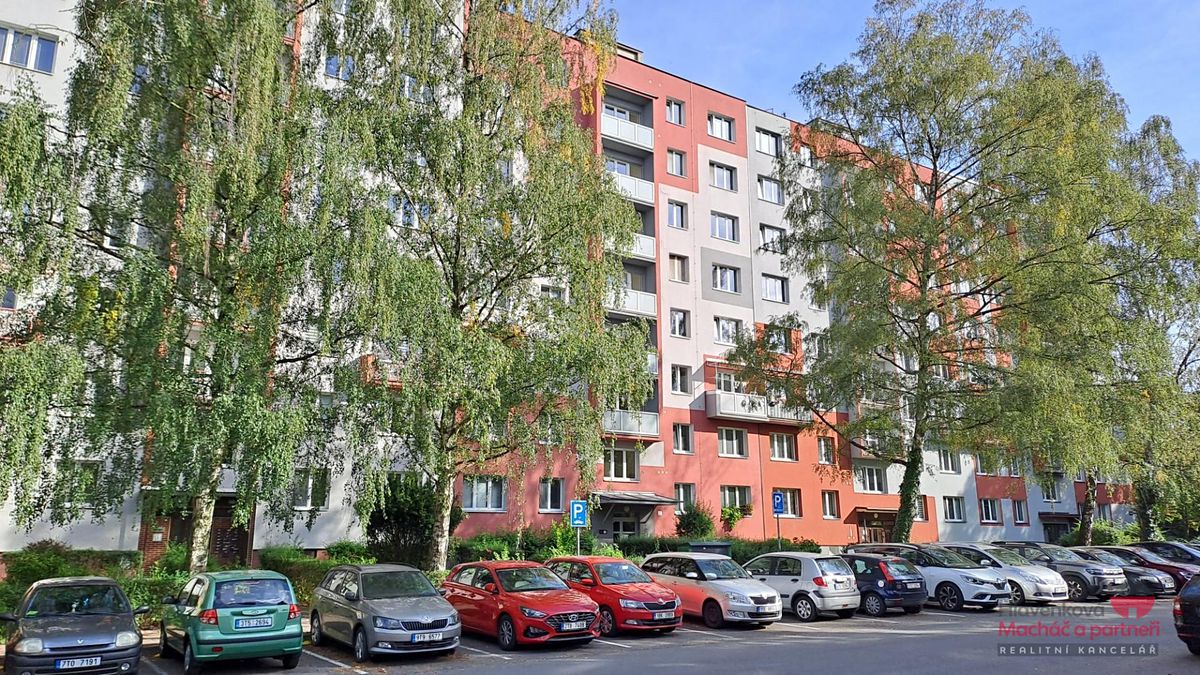 Prodej bytu 2+1 57 m²