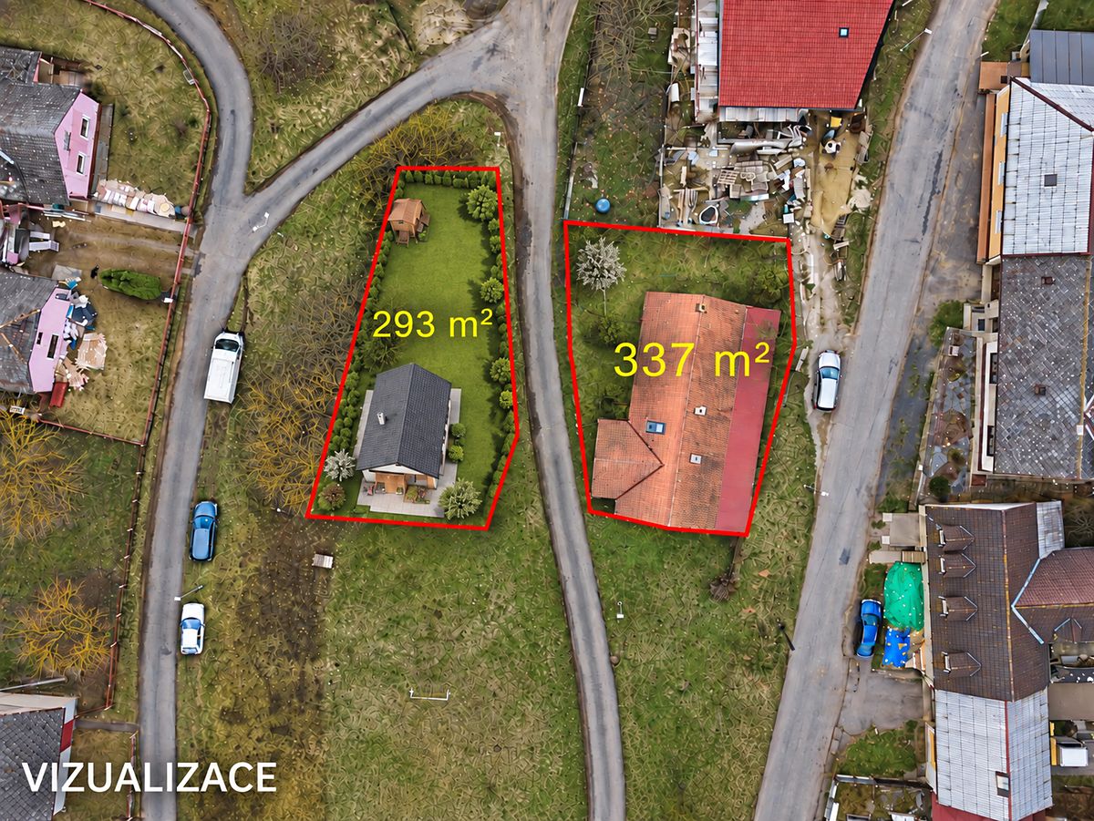 Prodej vícegeneračního domu 174 m², pozemek 630 m² – fotografie 3