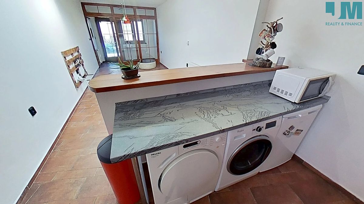 Pronájem bytu 2+kk 46 m² – fotografie 4