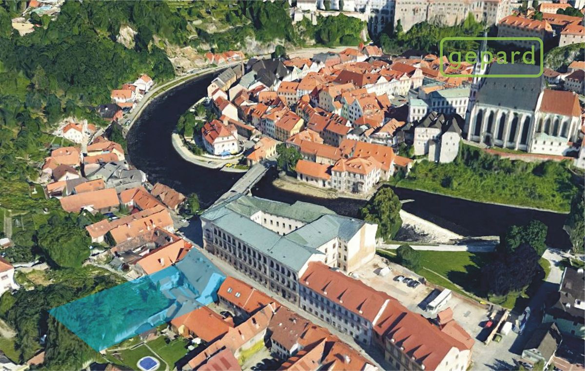 Prodej rodinného domu 524 m², pozemek 1017 m² – fotografie 3