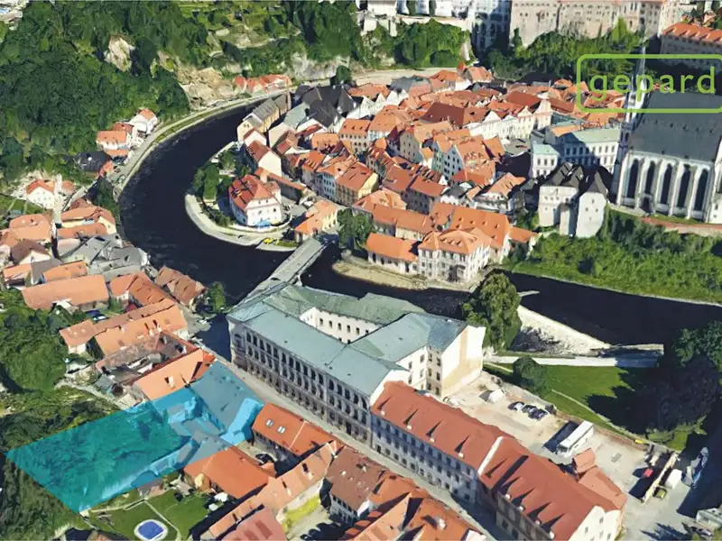 Prodej rodinného domu 524 m², pozemek 1017 m², Český Krumlov – náhled fotky 3