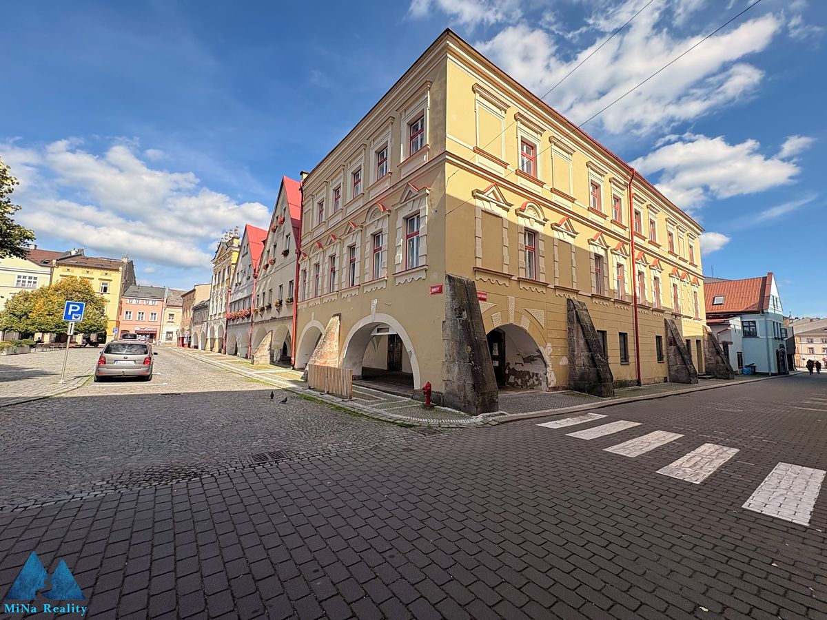 Pronájem bytu 3+1 75 m² – fotografie 3