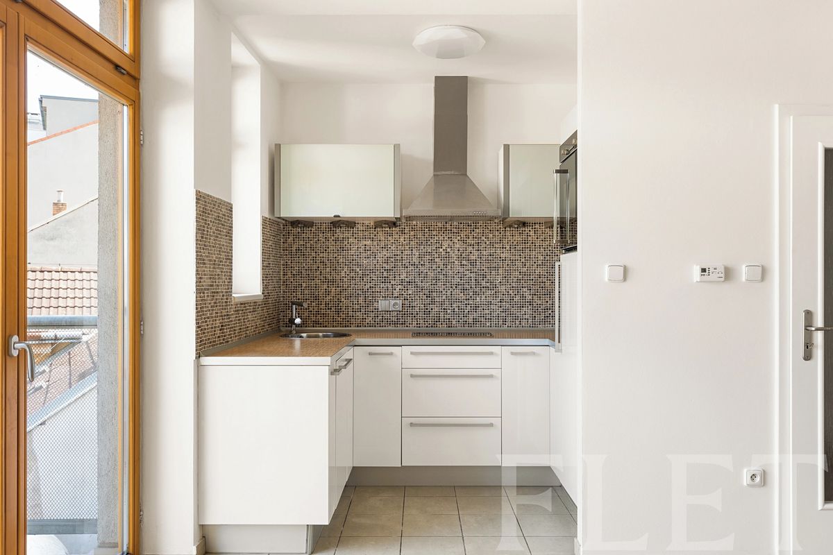Pronájem bytu 1+kk 50 m² – fotografie 2