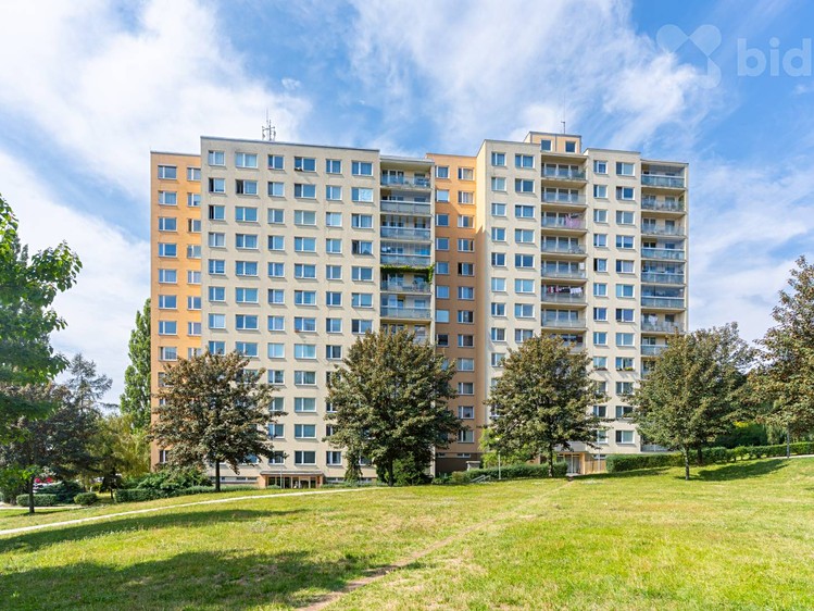 Квартира 2+kk на продаж, 41 м² (15 з 17)