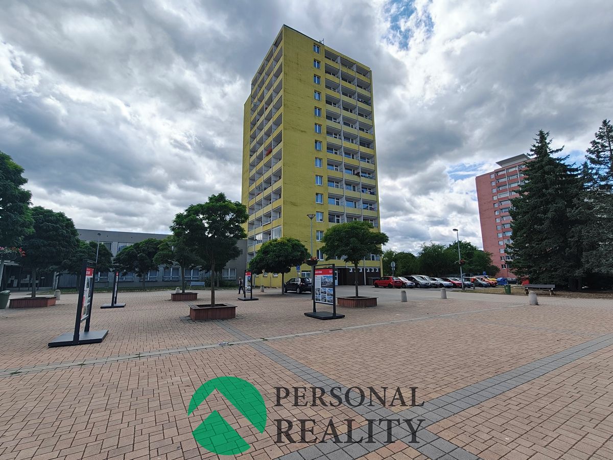 Pronájem bytu 1+kk 20 m²