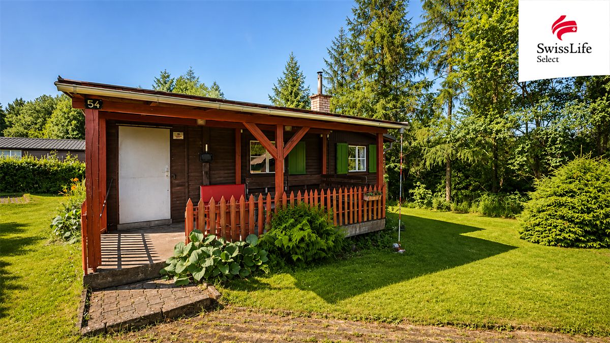 Prodej chaty 60 m², pozemek 410 m² – fotografie 2