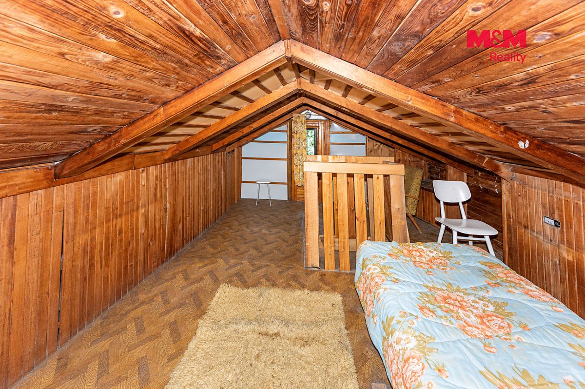 Prodej chaty 60 m², pozemek 953 m² – fotografie 3