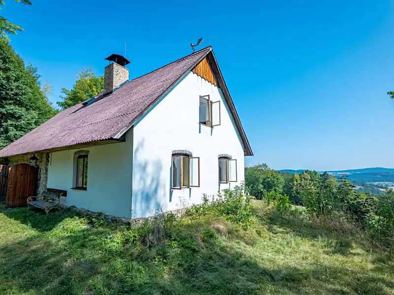 Prodej chalupy 150 m², pozemek 3445 m², Brloh – náhled fotky 2