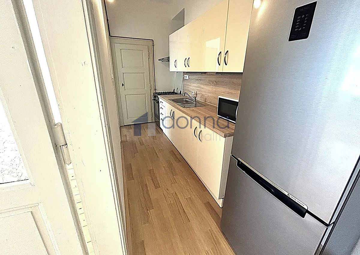 Pronájem bytu 2+kk 52 m²
