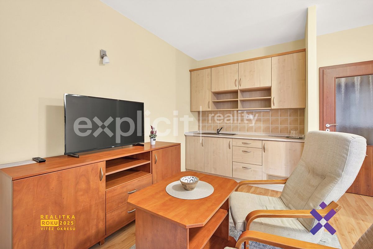 Prodej bytu 1+kk 44 m²