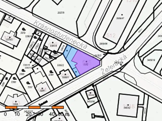Dražba specifického typu nemovitosti 680 m², Děčín – náhled fotky 3