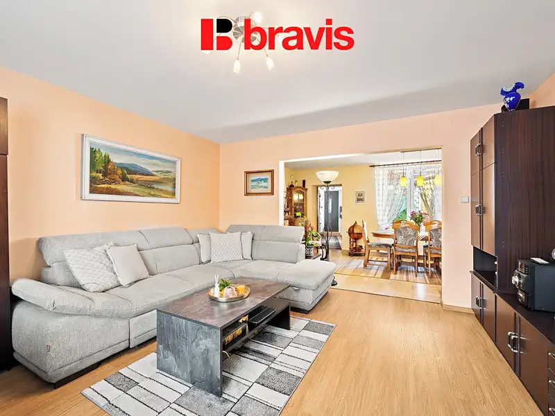 Prodej rodinného domu 112 m², pozemek 224 m², Brno – náhled fotky 3