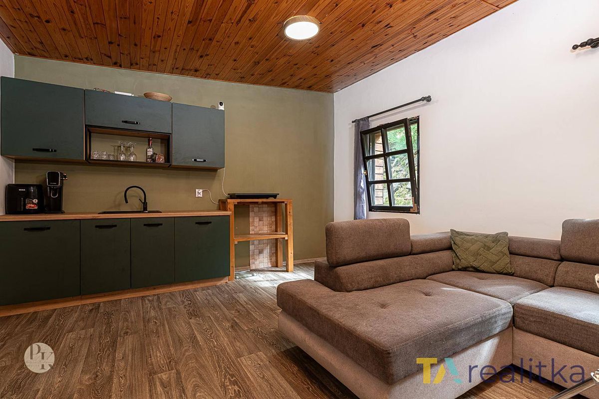 Prodej chaty 26 m², pozemek 2132 m² – fotografie 5