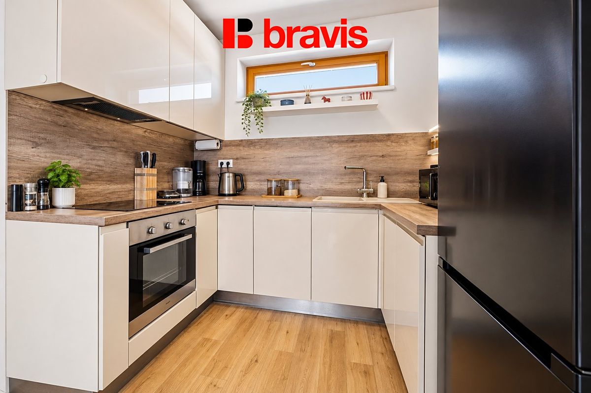 Prodej bytu 2+kk 42 m²
