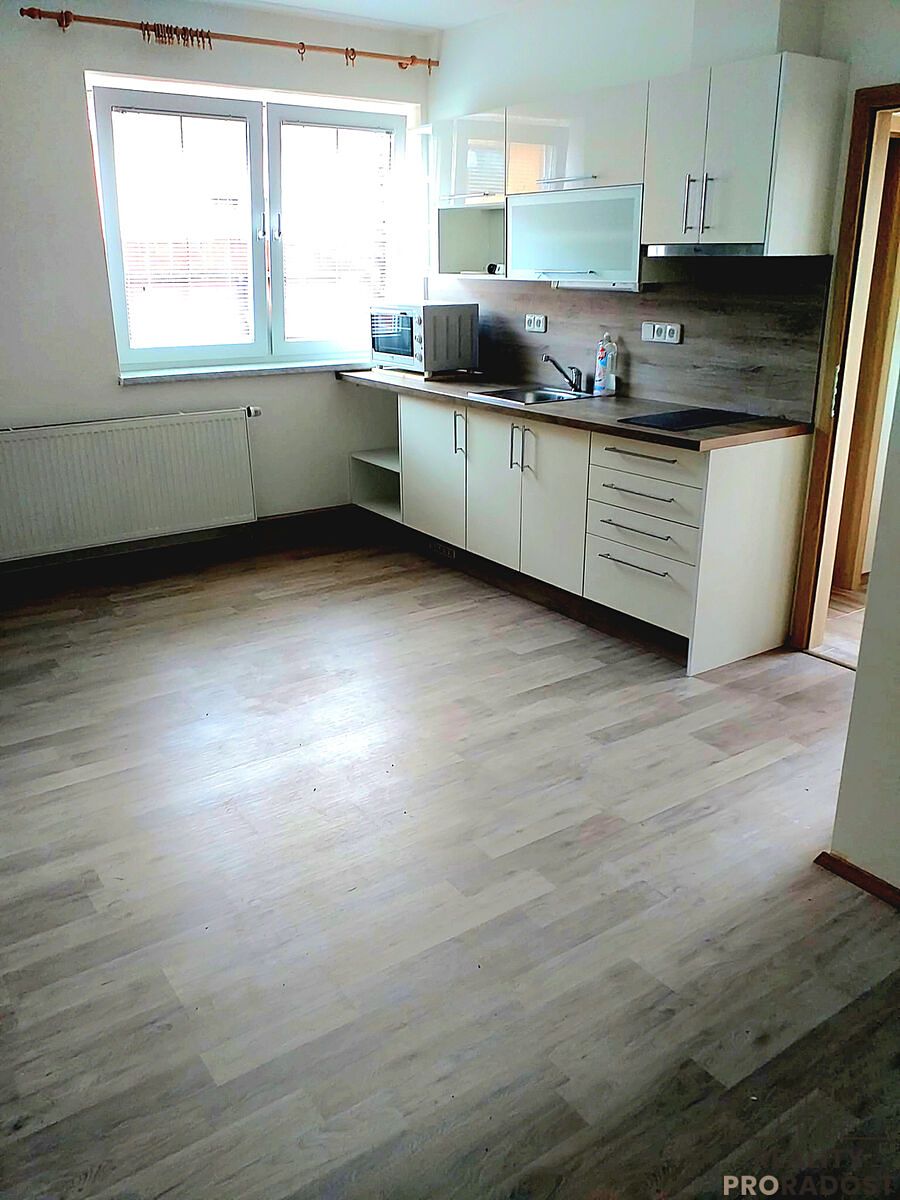 Pronájem bytu 2+kk 47 m²