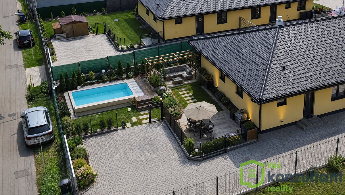 Prodej rodinného domu 85 m², pozemek 381 m²