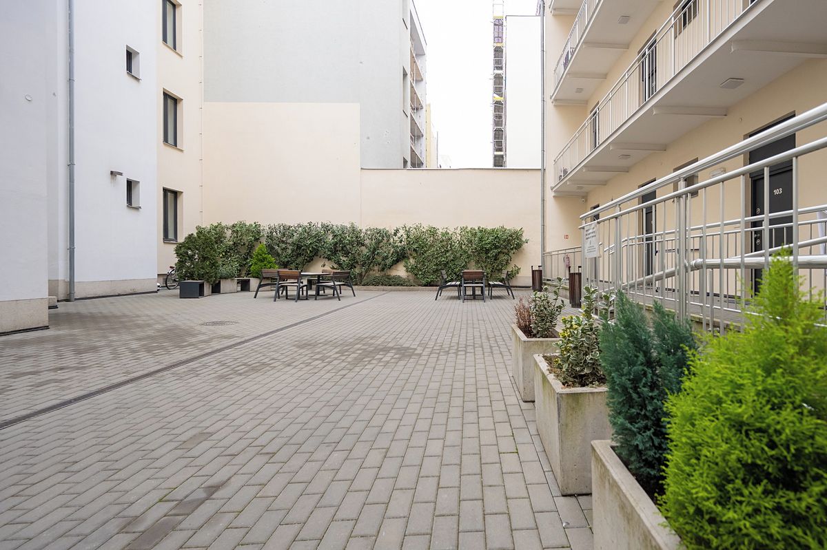 Pronájem bytu 1+kk 35 m² – fotografie 5