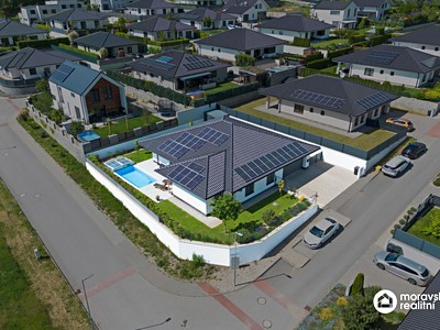 Prodej  rodinného domu 199 m², pozemek 700 m²