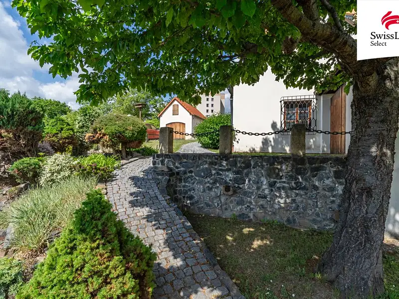Prodej památky 176 m², pozemek 841 m², Praha – náhled fotky 2