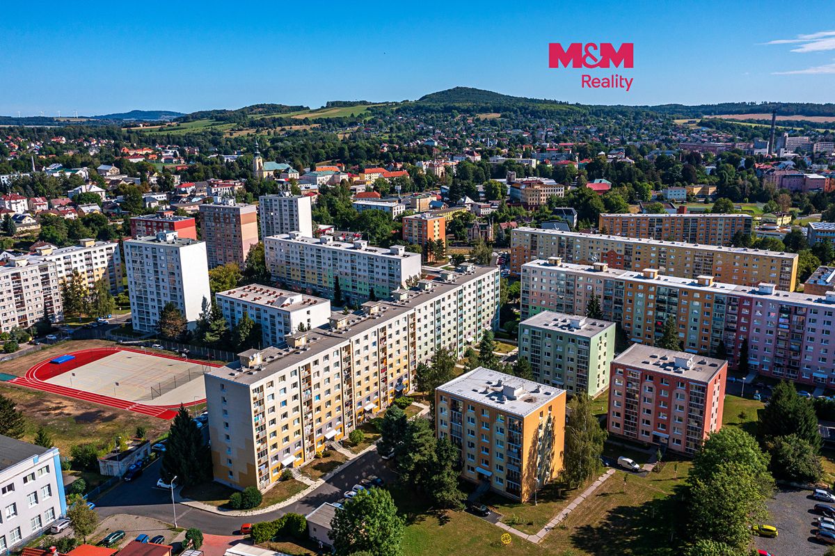 Prodej bytu 1+1 37 m²