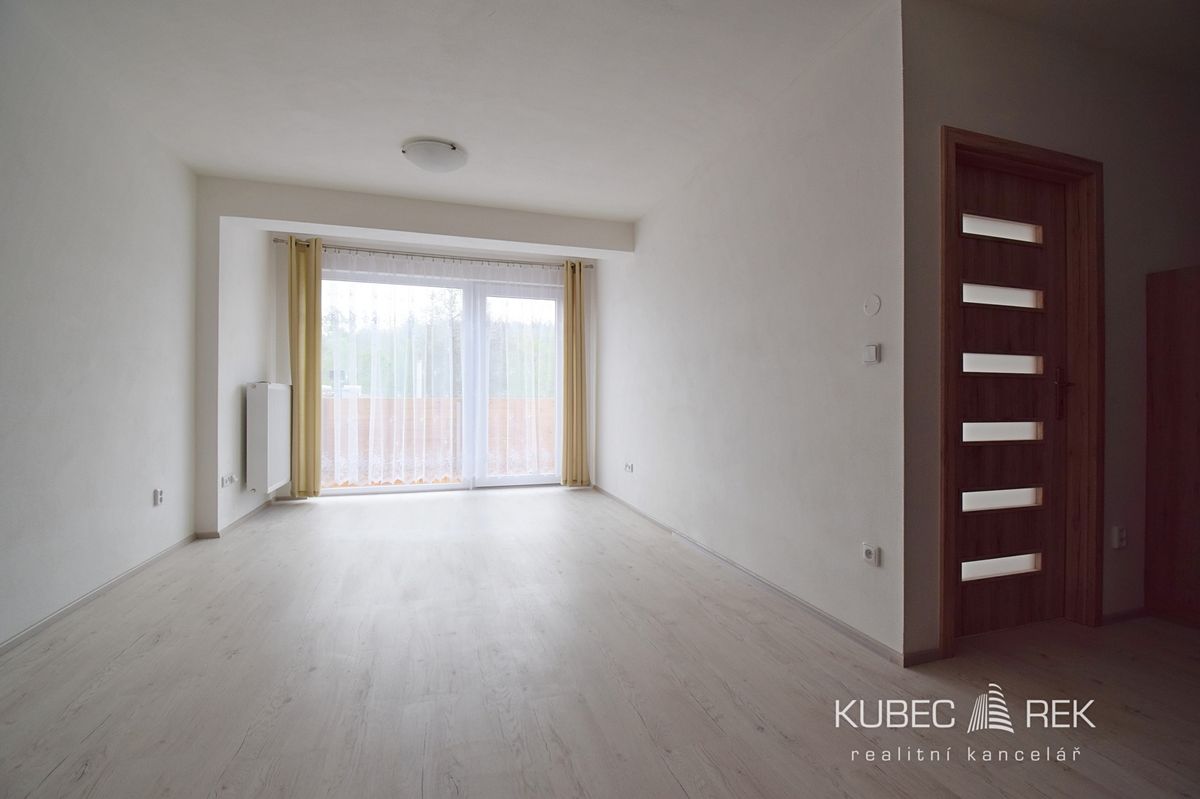 Pronájem bytu 3+kk 85 m²