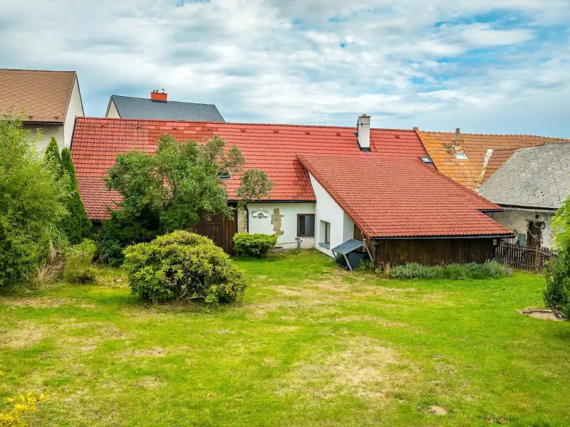 Prodej rodinného domu 101 m², pozemek 2286 m², Horní Cerekev – náhled fotky 2