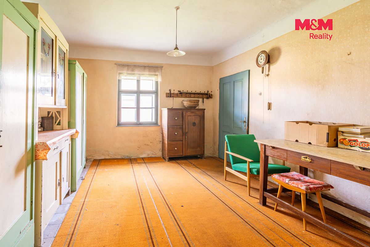 Prodej zemědělské usedlosti 112 m², pozemek 366 m² – fotografie 4
