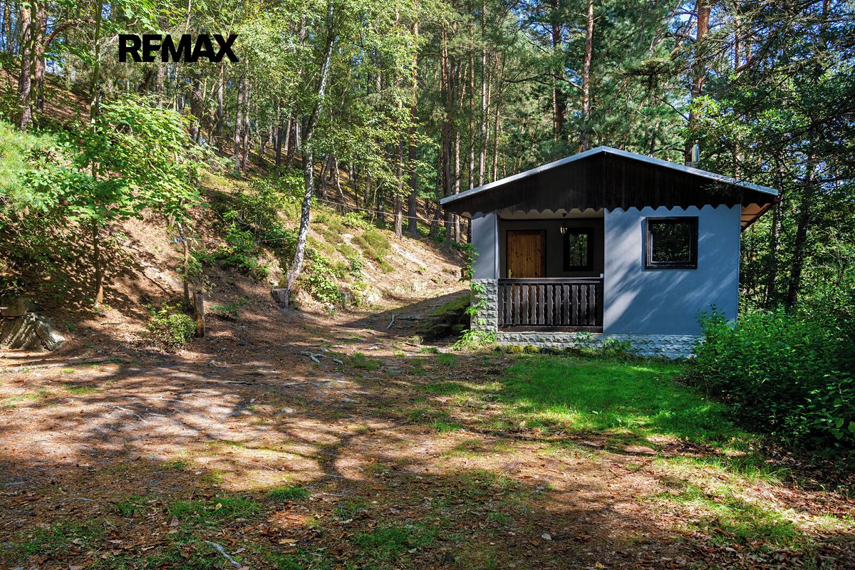 Prodej chaty 31 m², pozemek 176 m²
