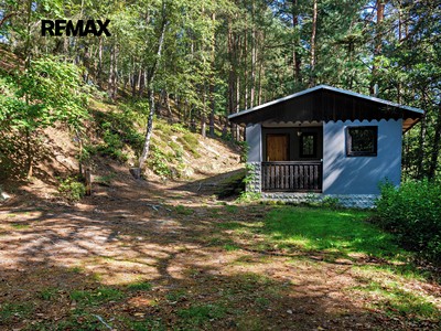 Prodej  chaty 31 m², pozemek 176 m²