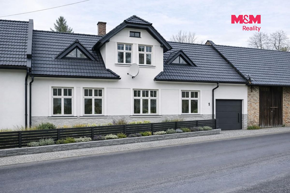 Prodej rodinného domu 226 m², pozemek 173 m² – fotografie 2