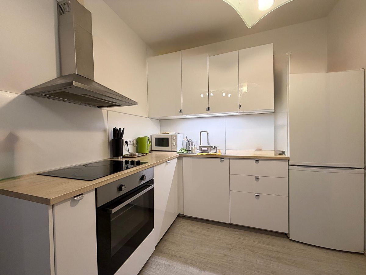 Pronájem bytu 2+kk 59 m² – fotografie 2
