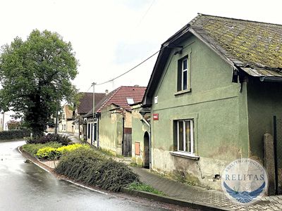 Prodej rodinného domu 124 m², pozemek 1873 m²