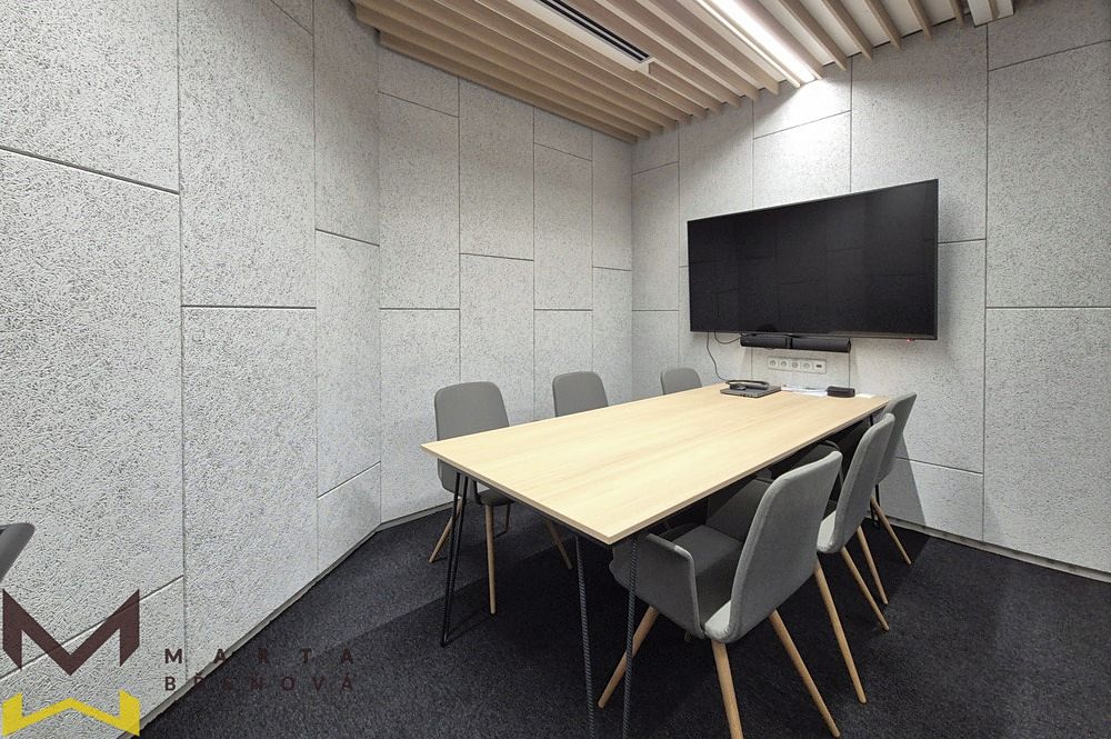 Pronájem kanceláře 277 m² – fotografie 4
