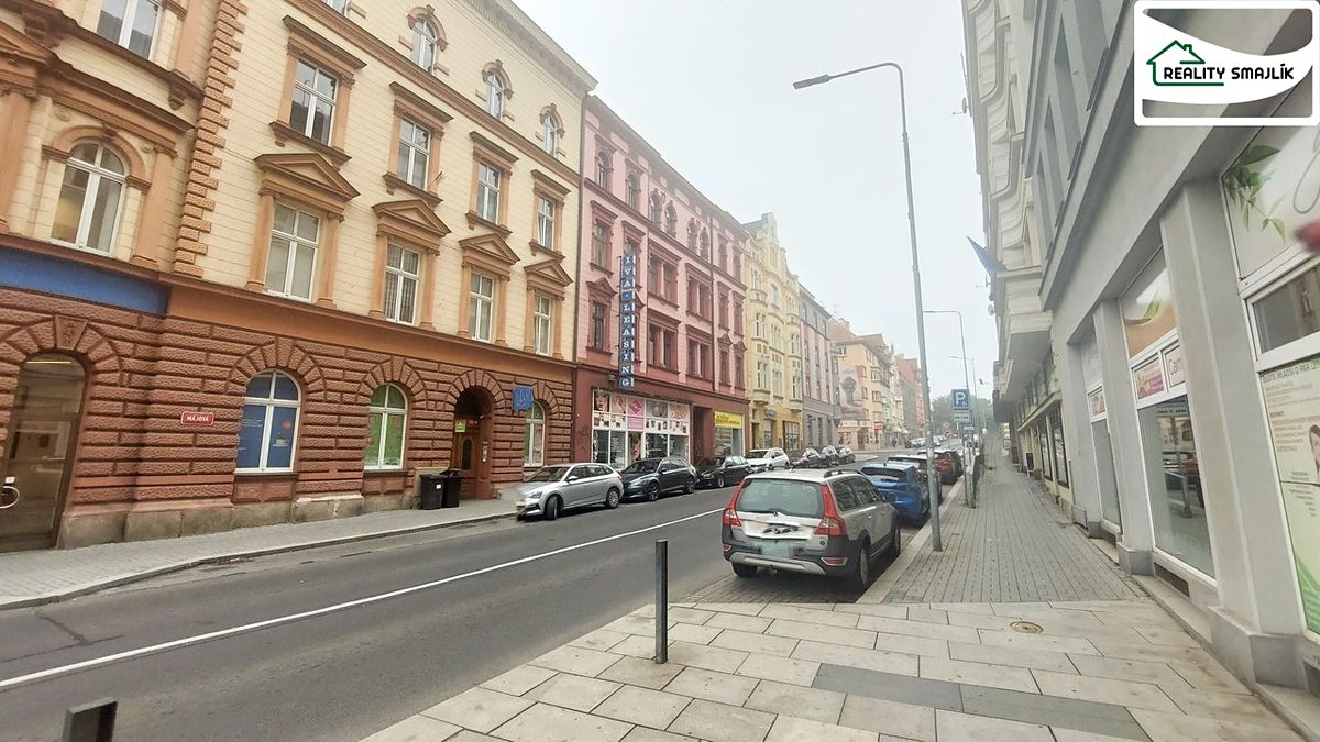 Pronájem bytu 2+1 105 m²