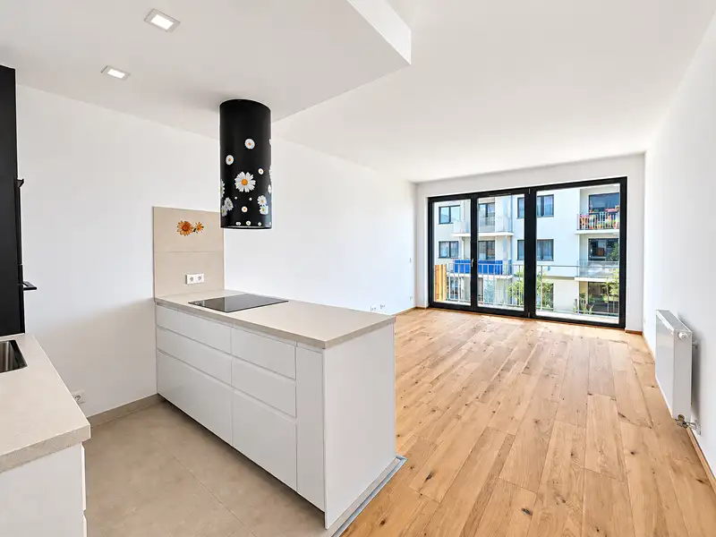Pronájem bytu 2+kk 50 m², Praha – náhled fotky 2