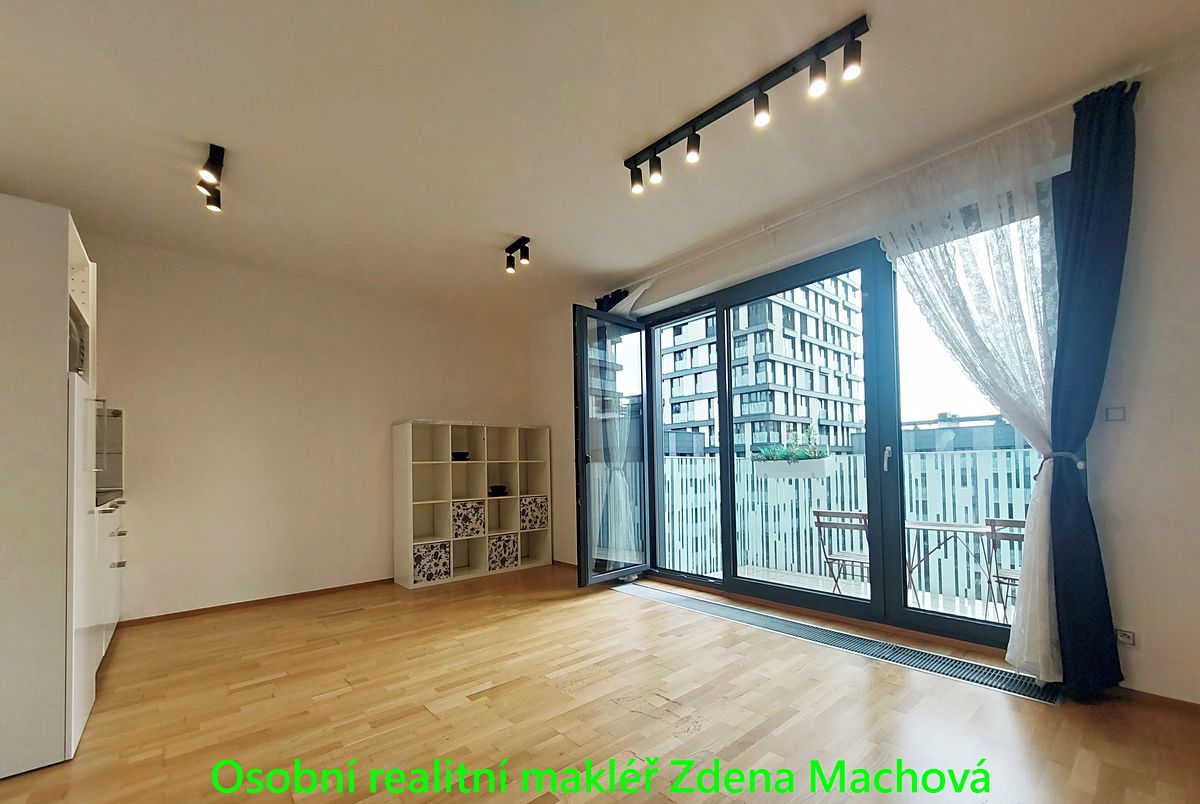 Pronájem bytu 1+kk 40 m² – fotografie 4
