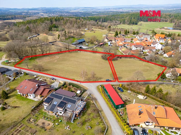 Prodej pozemku, 8 842 m² (4 z 13)