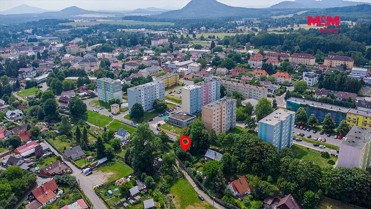 Prodej stavebního pozemku 440 m² – fotografie 3