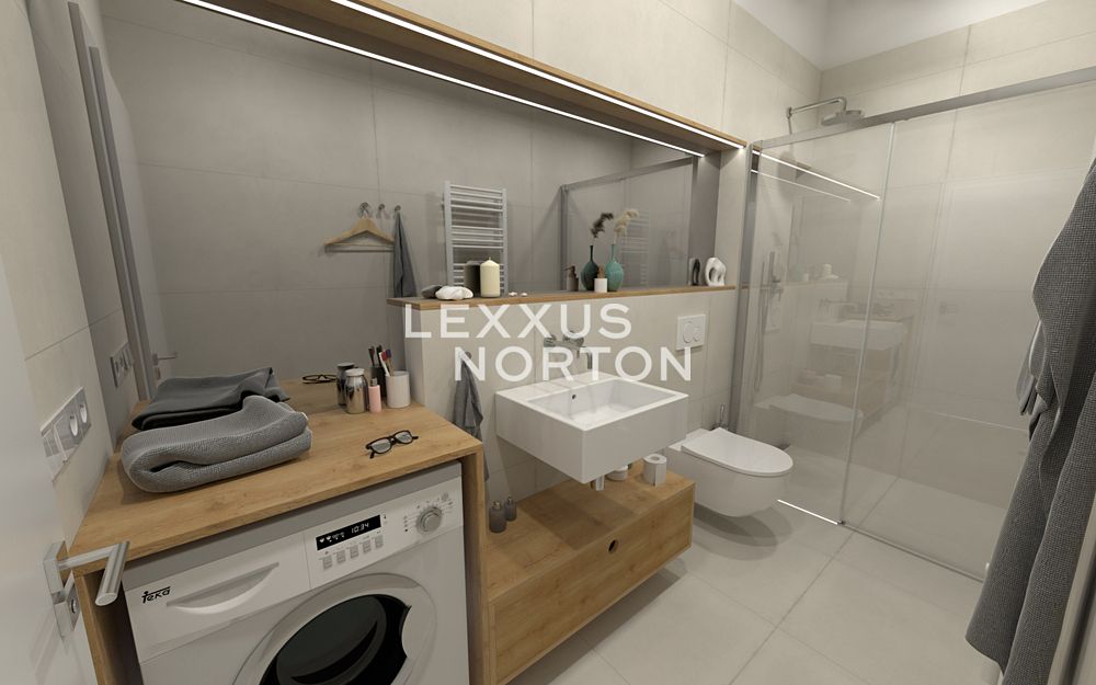 Prodej bytu 1+kk 36 m² – fotografie 3