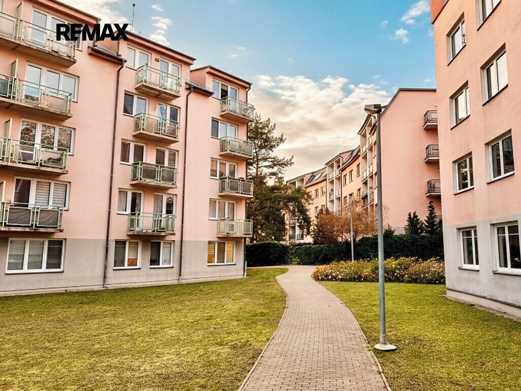 Pronájem bytu 3+kk 72 m²