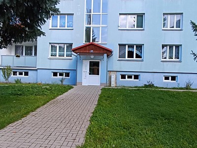 Pronájem bytu 2+1 56 m²