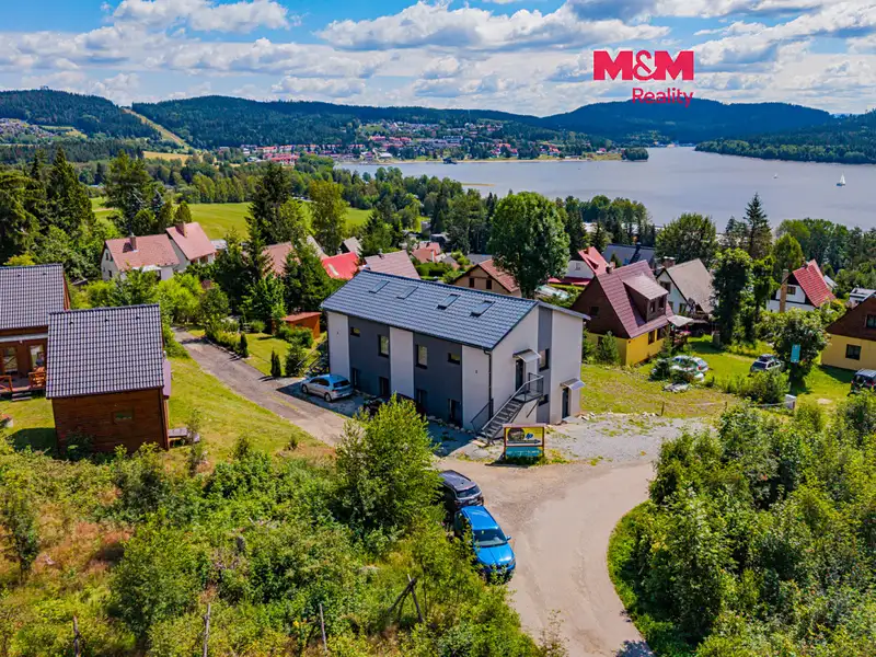 Prodej ubytovacího zařízení 226 m², Lipno nad Vltavou – náhled fotky 1