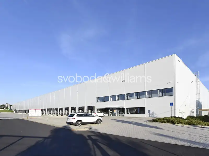 Pronájem skladového prostoru 5300 m², Aš – náhled fotky 2