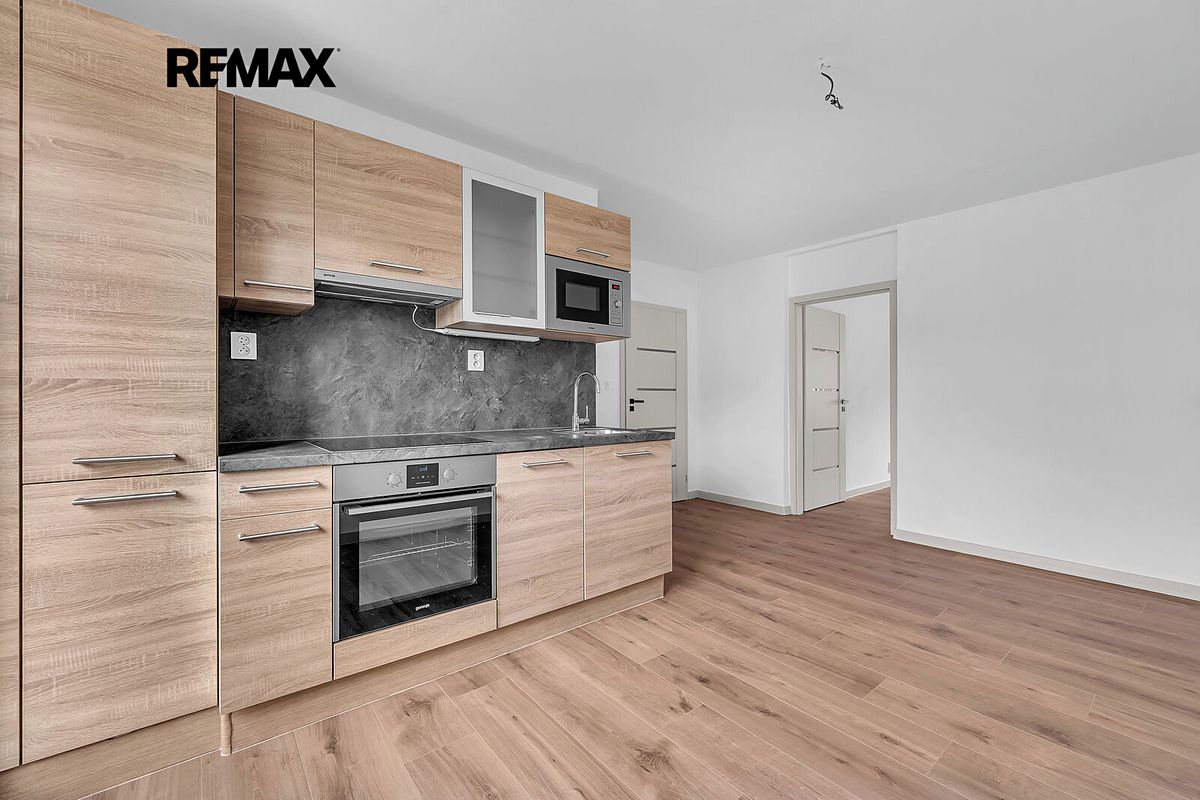 Pronájem bytu 3+kk 45 m²