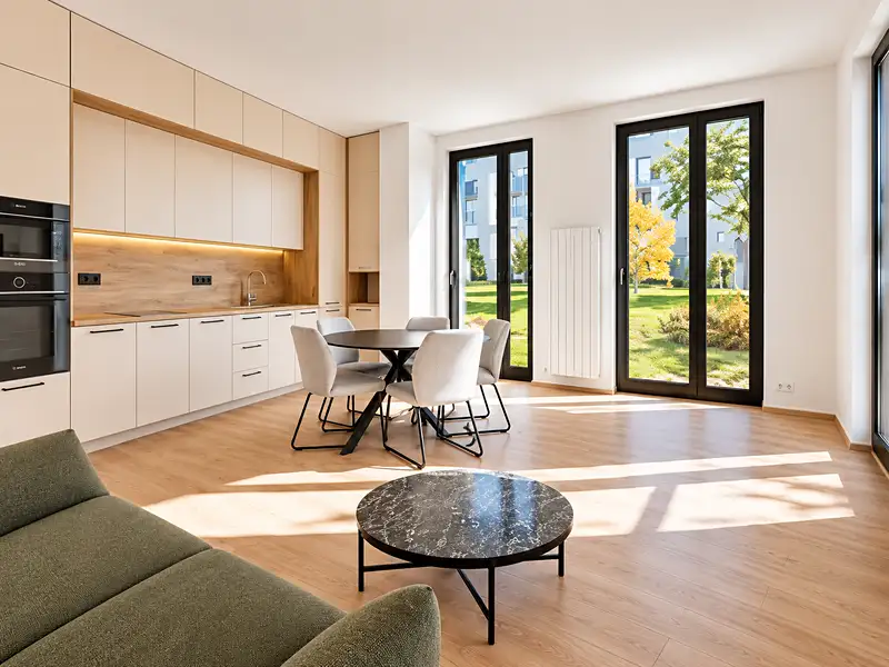 Pronájem bytu 3+kk 80 m², Praha – náhled fotky 2