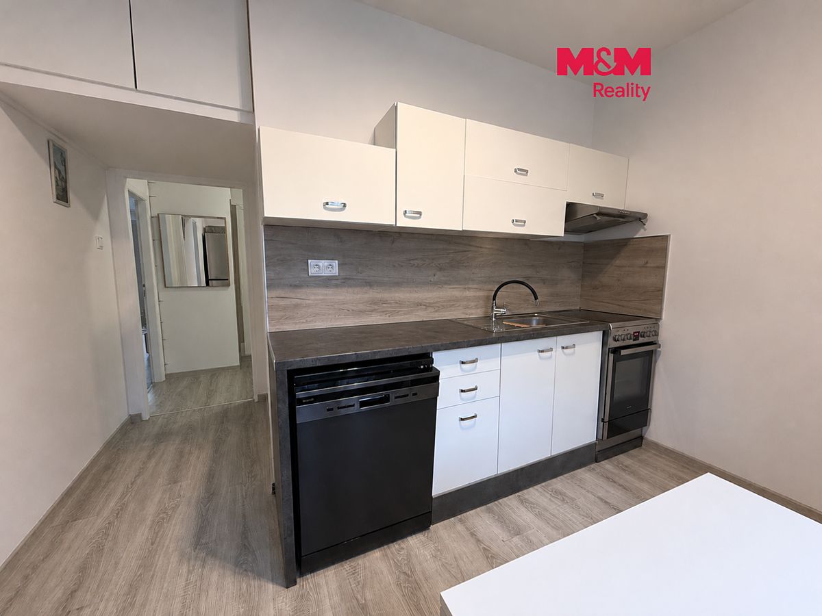 Prodej bytu 2+1 58 m²